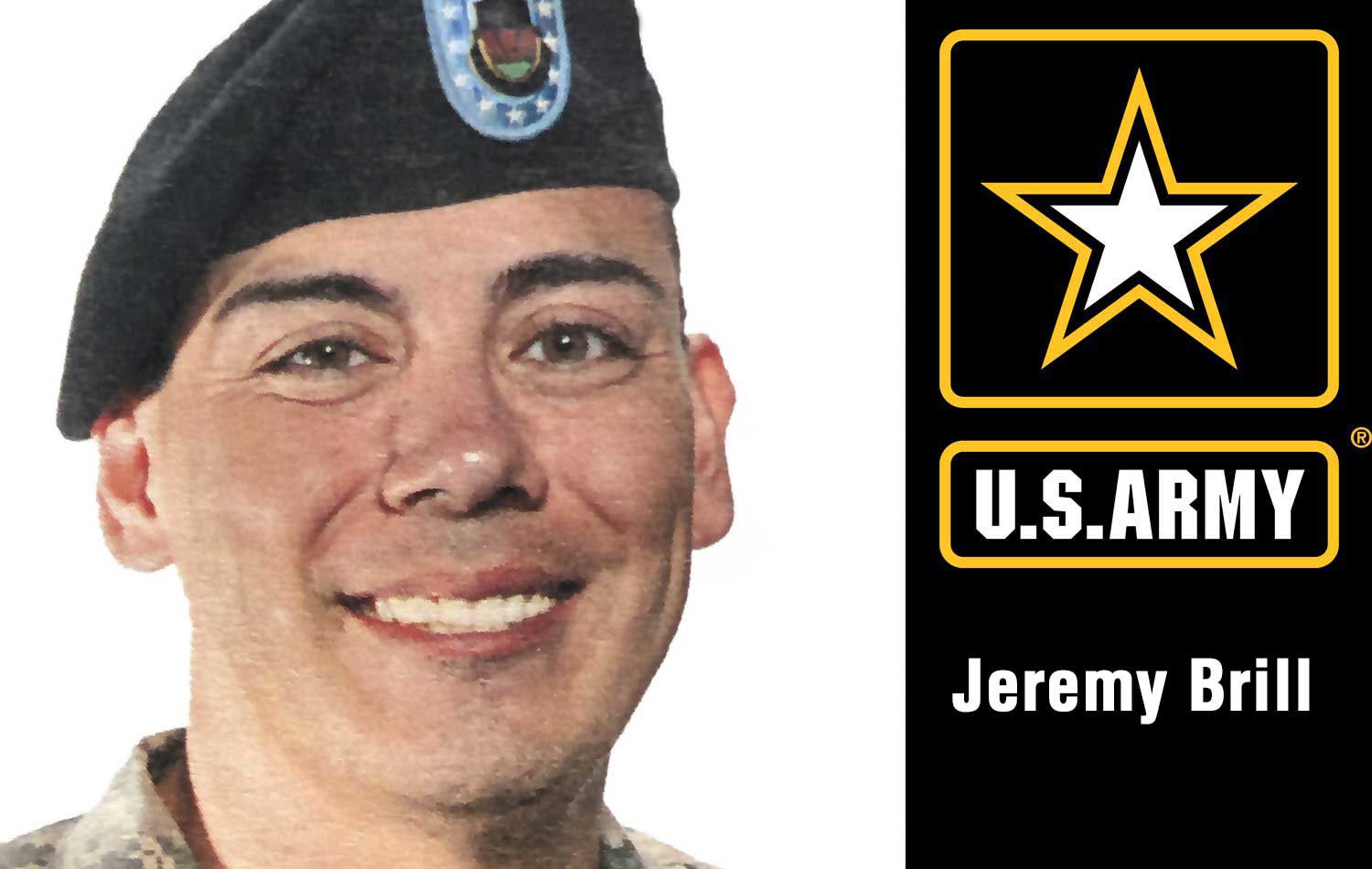 Jeremy Brill